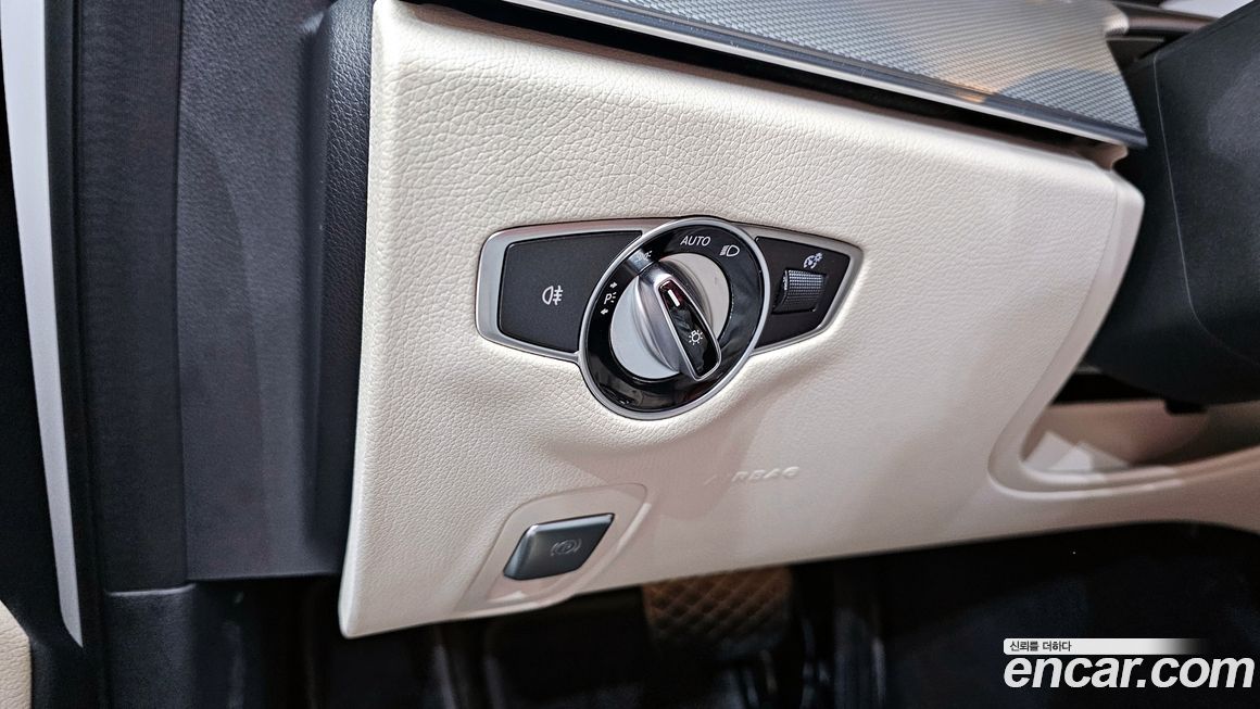 Mercedes-Benz E-Class 2018