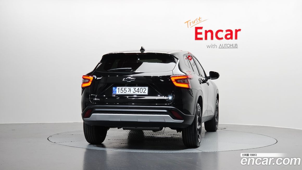 ChevroletGMDaewoo Trax 2024