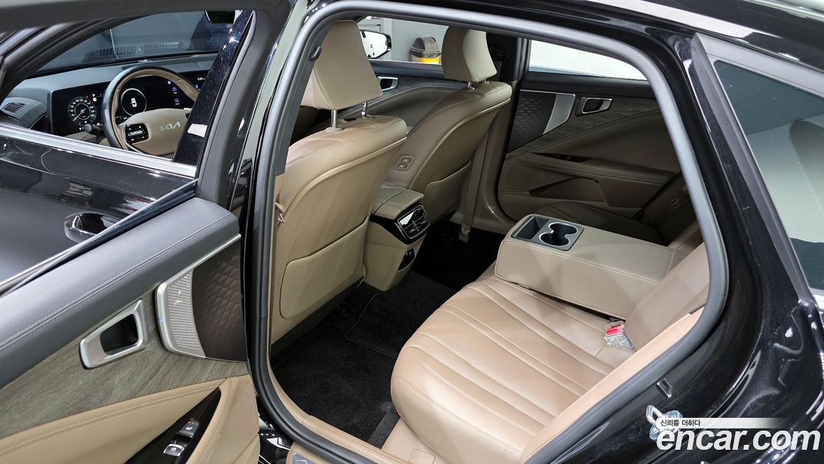 Kia K8 2023