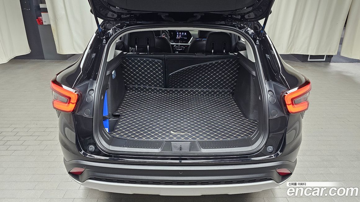 ChevroletGMDaewoo Trax 2024