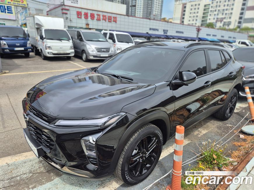 ChevroletGMDaewoo Trax 2024