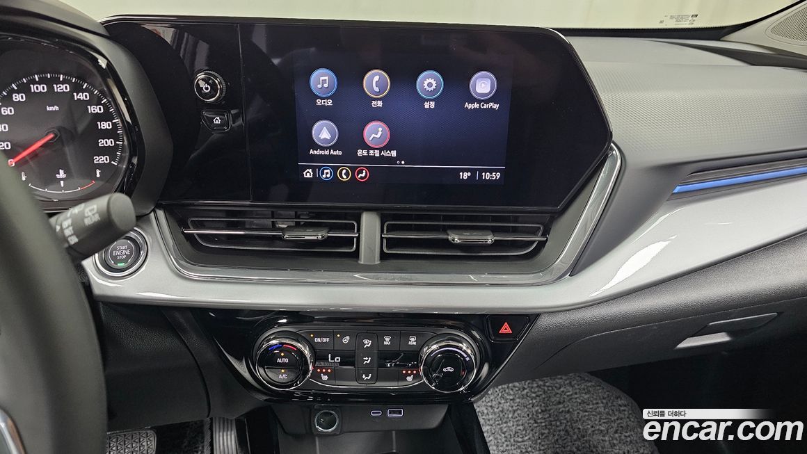 ChevroletGMDaewoo Trax 2024