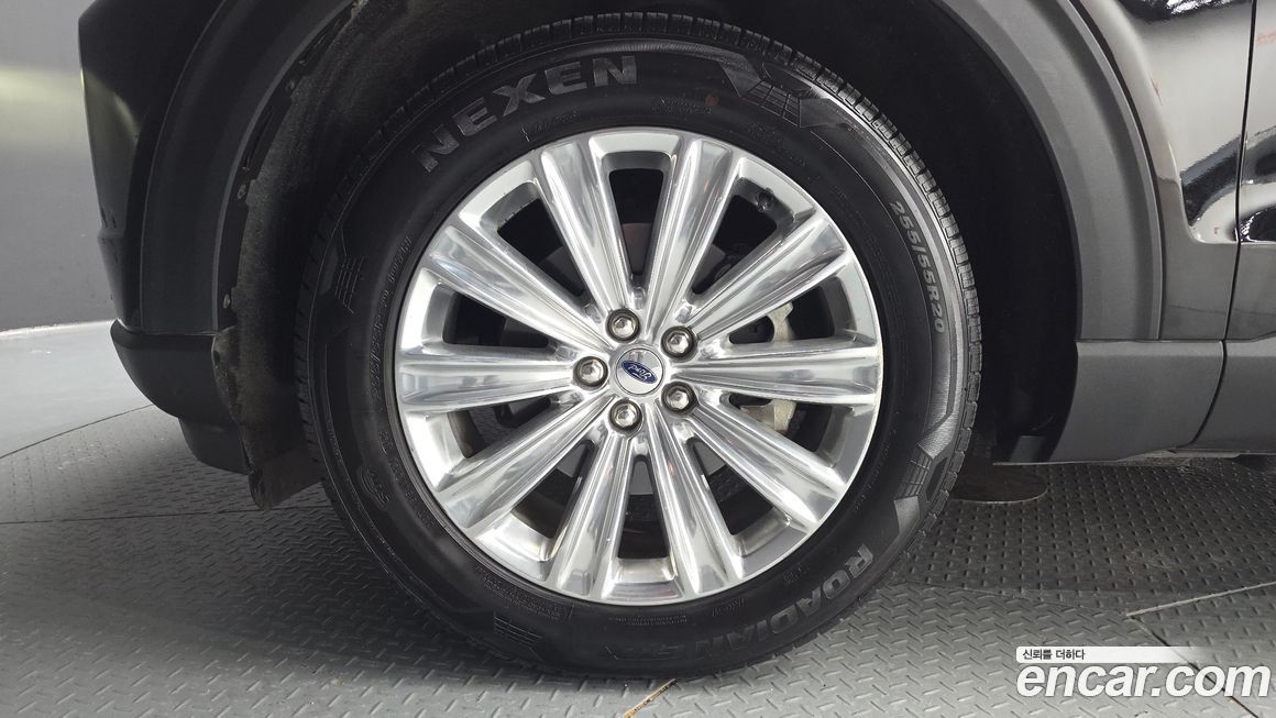Ford Explorer 2020