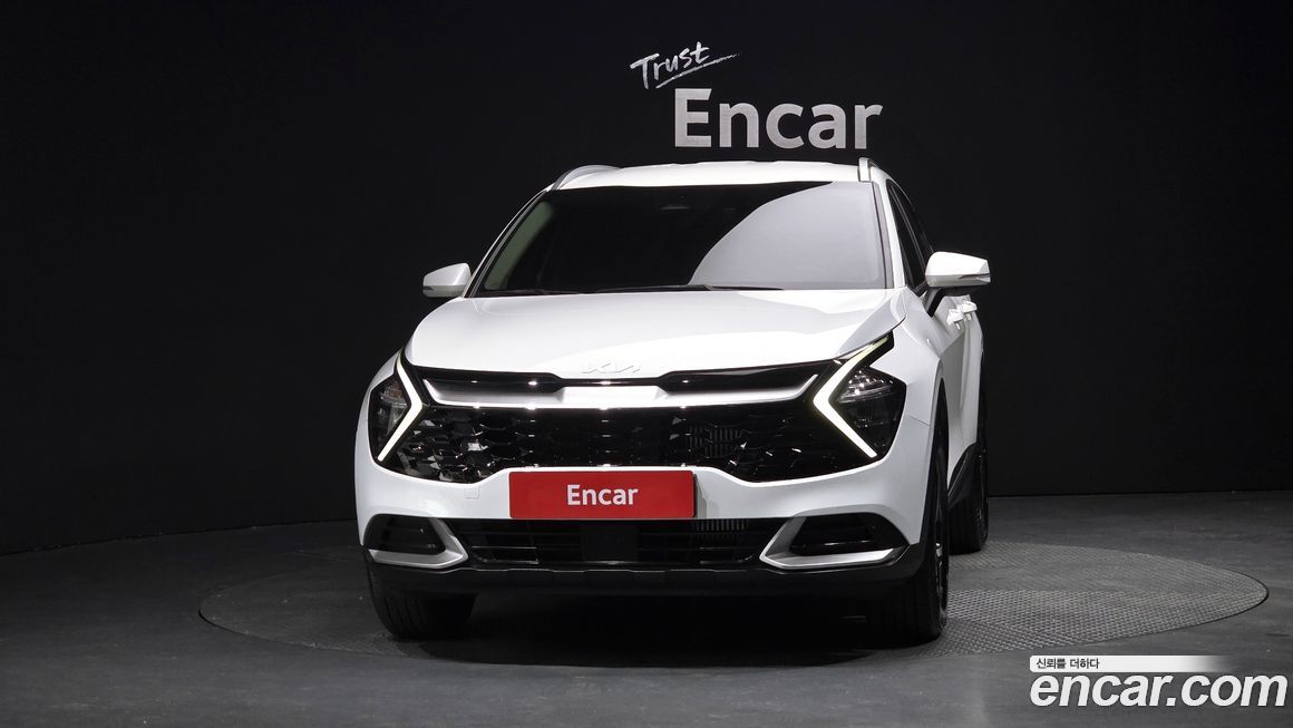 Kia Sportage 2022