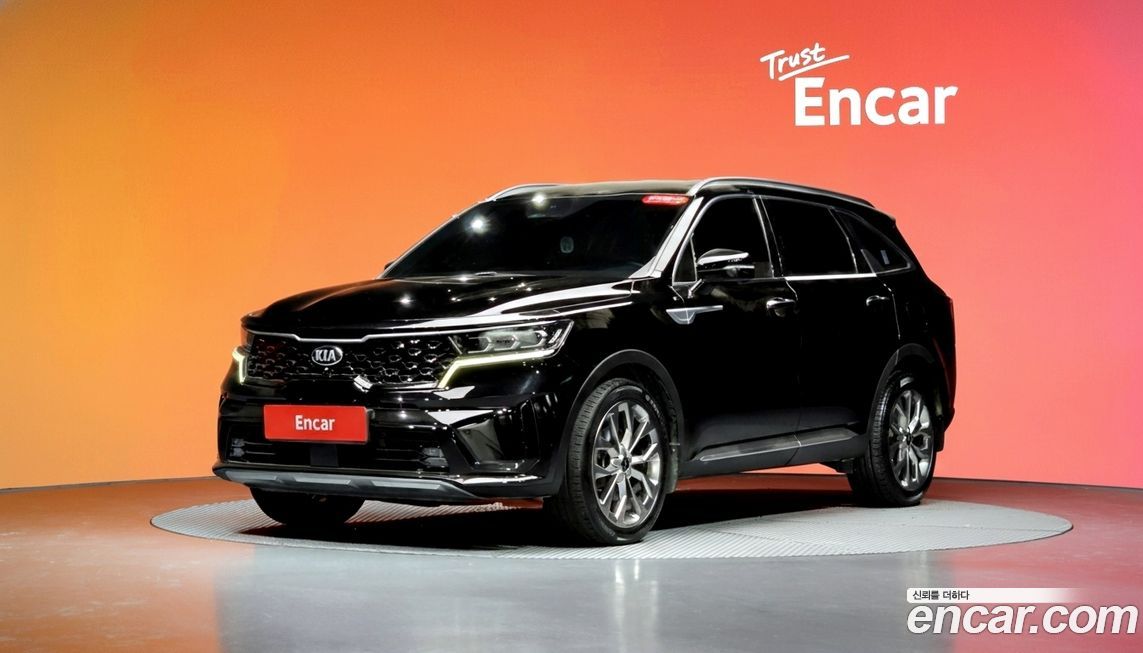 Kia Sorento 2021
