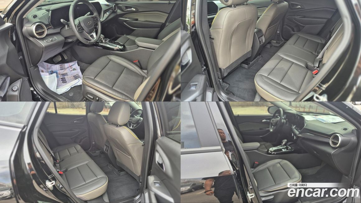 ChevroletGMDaewoo Trax 2024