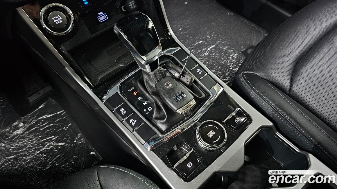 KG_Mobility_Ssangyong KORANDO 2025