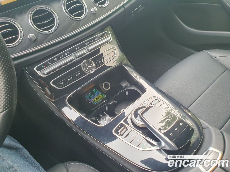 Mercedes-Benz E-Class 2017