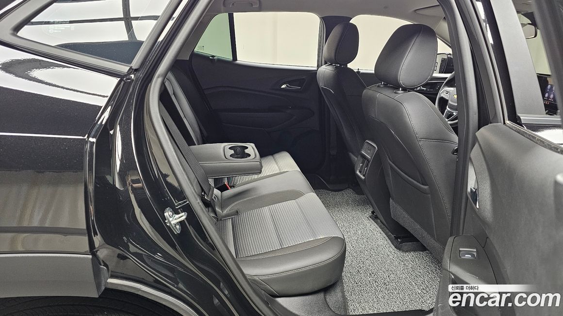 ChevroletGMDaewoo Trax 2024