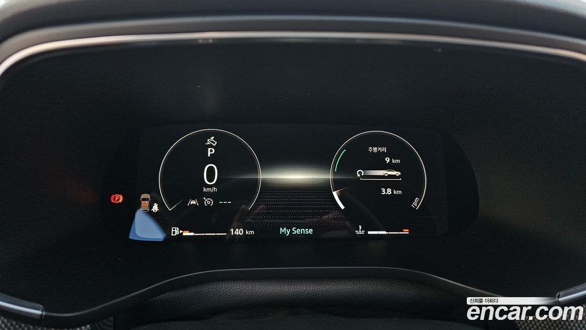 Renault-KoreaSamsung Arkana 2026