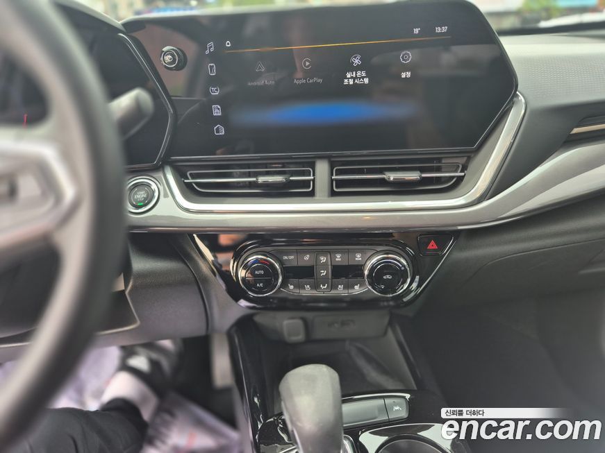 ChevroletGMDaewoo Trax 2024