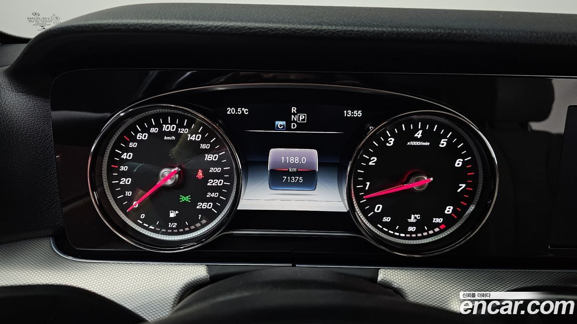 Mercedes-Benz E-Class 2018