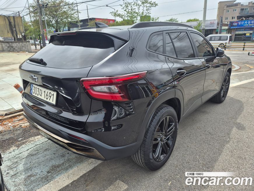 ChevroletGMDaewoo Trax 2024