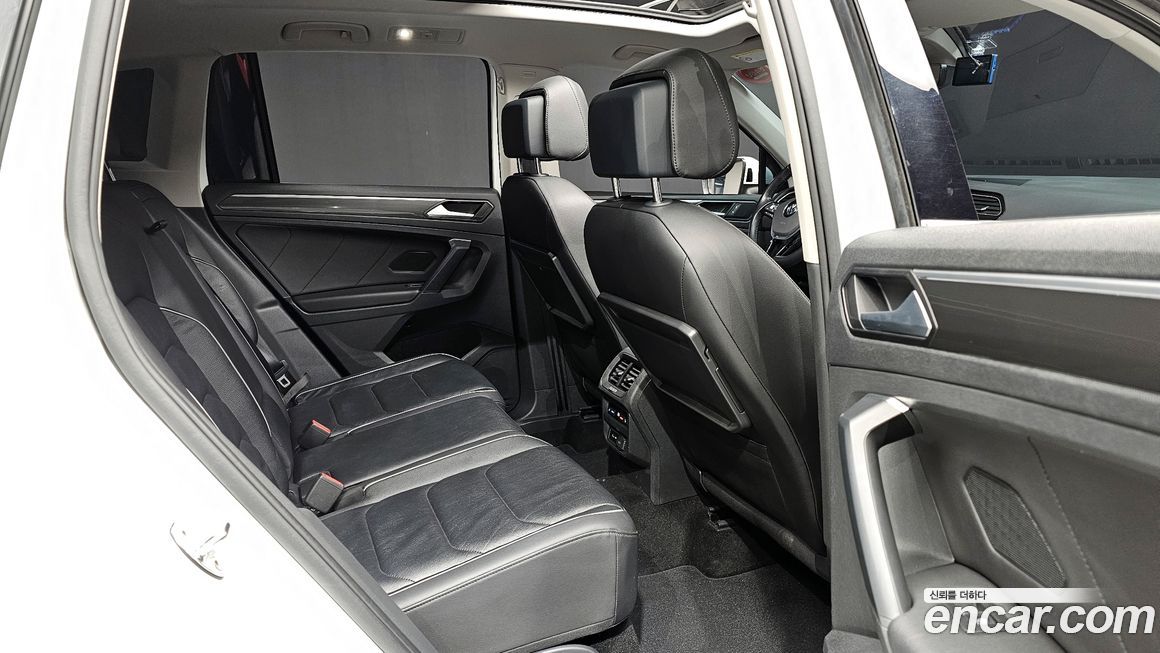 Volkswagen Tiguan 2020