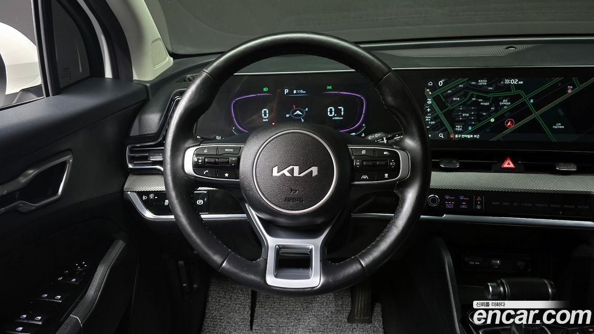 Kia Sportage 2022