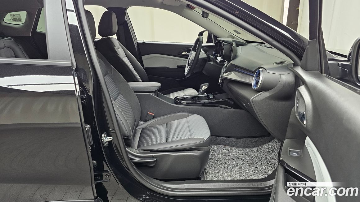 ChevroletGMDaewoo Trax 2024