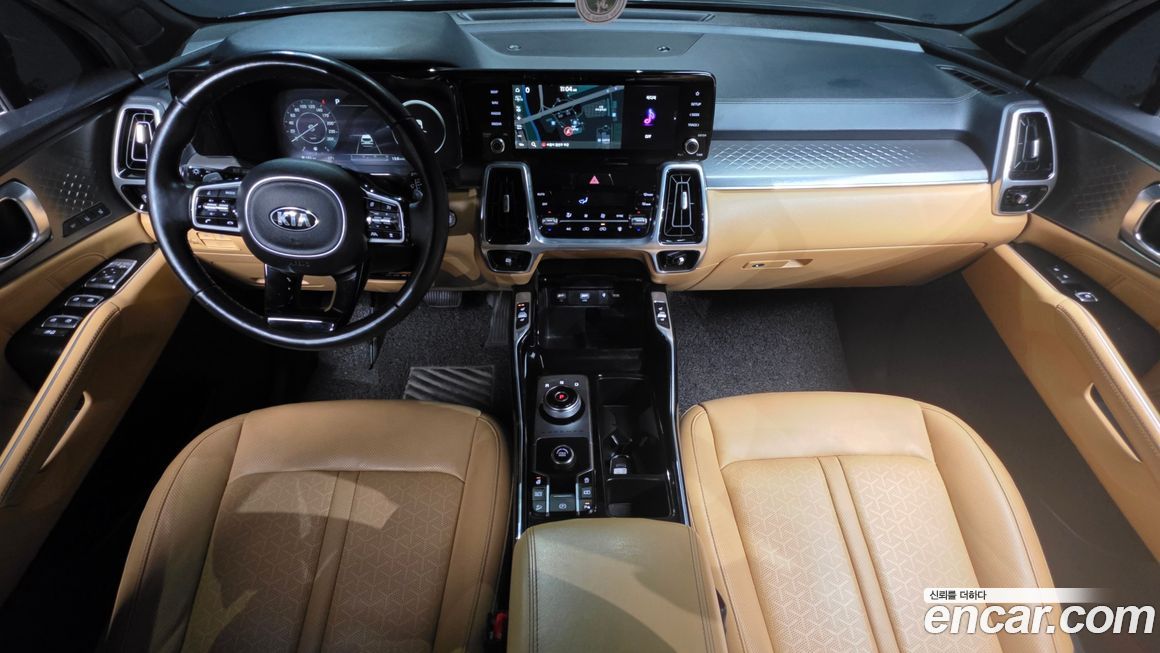Kia Sorento 2021