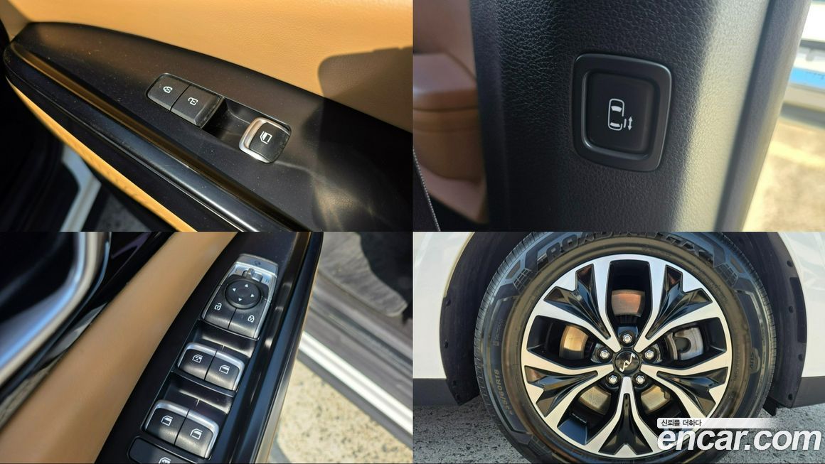Kia Canival 2022