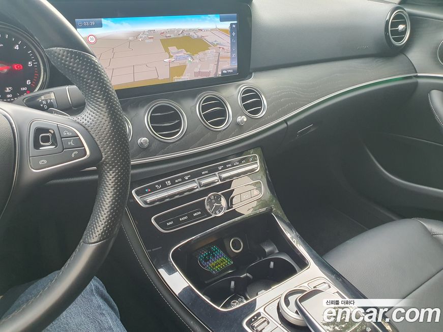 Mercedes-Benz E-Class 2017