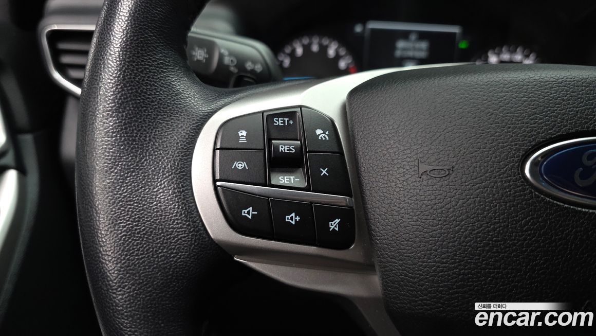 Ford Explorer 2020