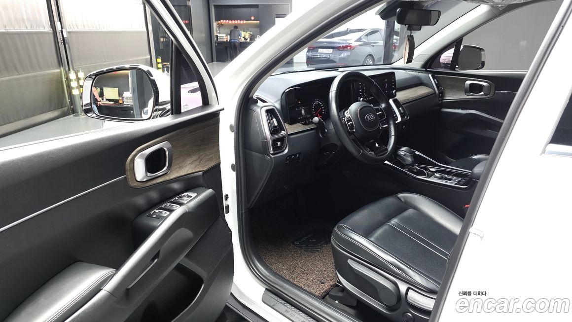 Kia Sorento 2021