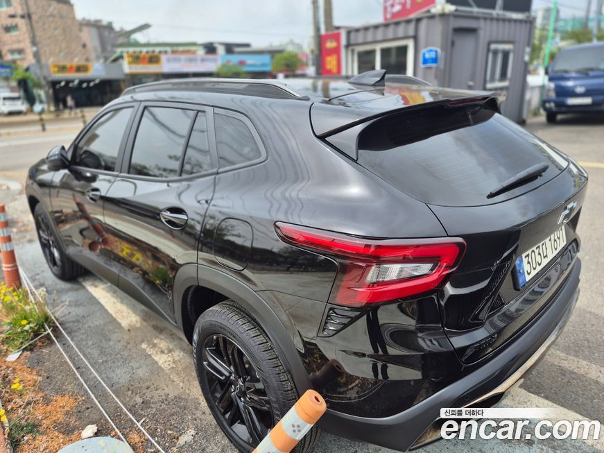 ChevroletGMDaewoo Trax 2024