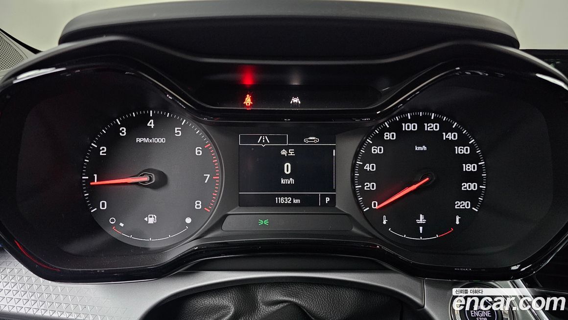 ChevroletGMDaewoo Trax 2024