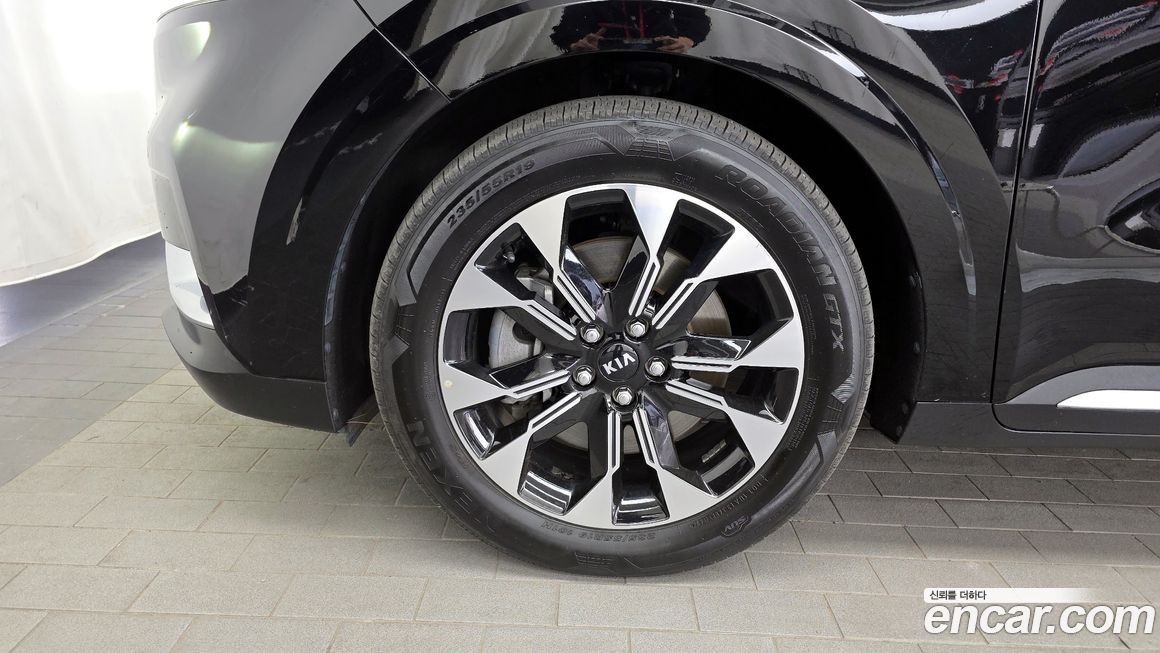 Kia Canival 2021