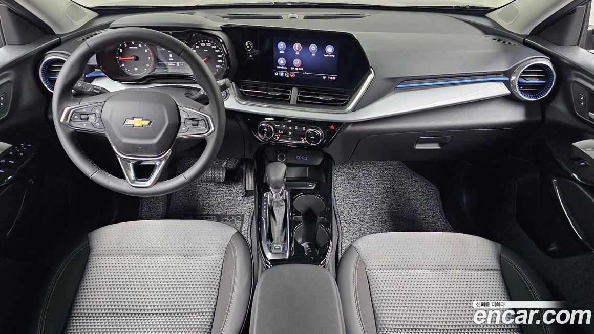 ChevroletGMDaewoo Trax 2024