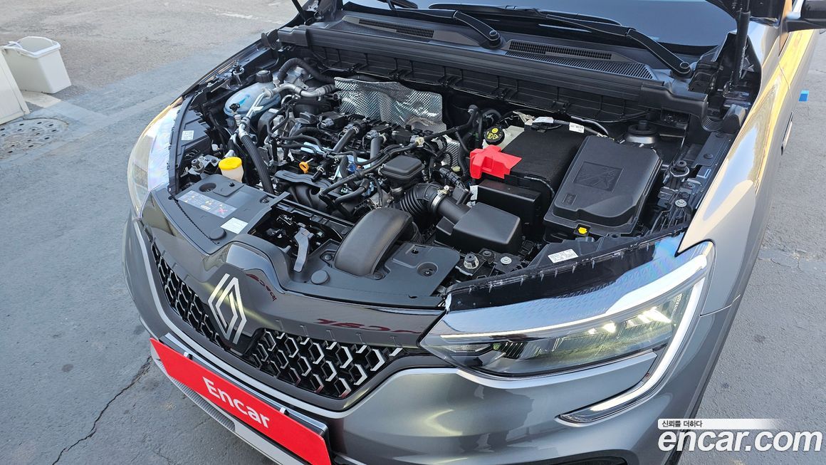 Renault-KoreaSamsung Arkana 2026