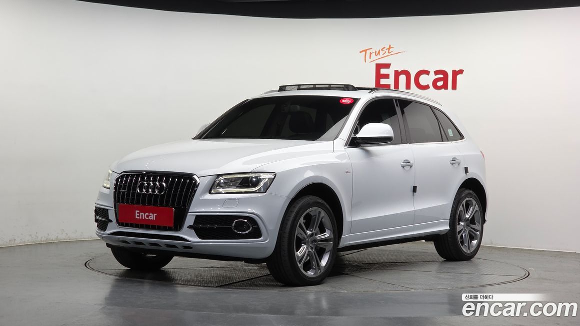 Audi Q5 2016