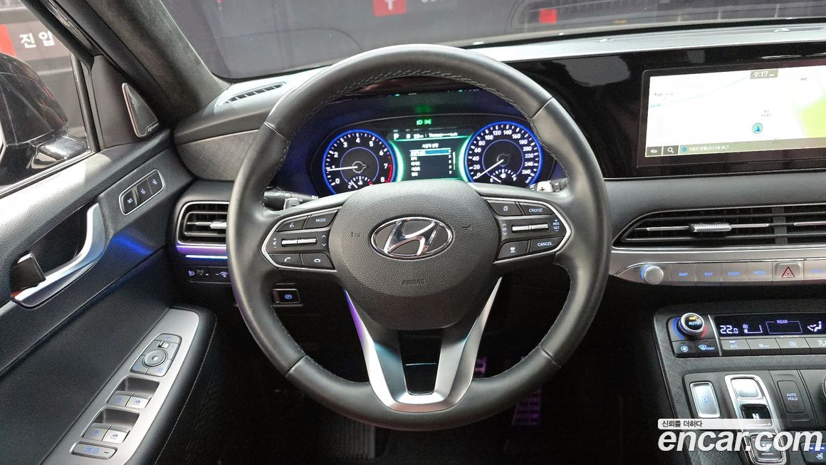 Hyundai Palisade 2019