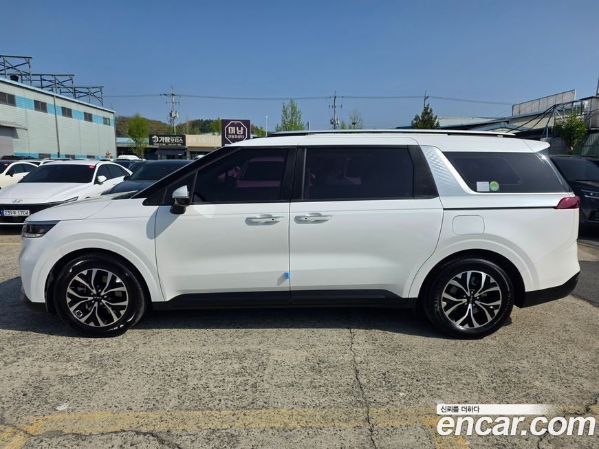 Kia Canival 2022