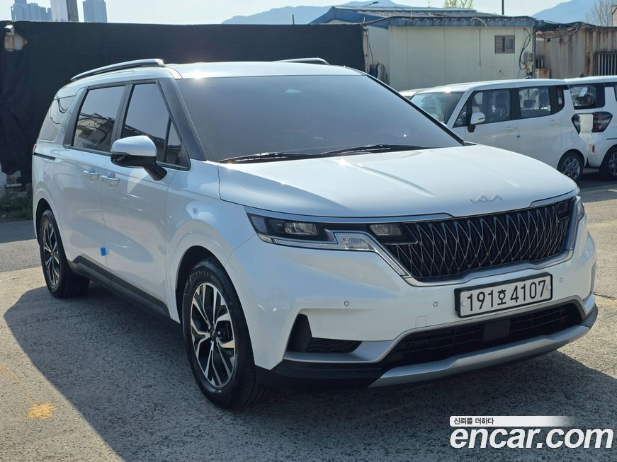 Kia Canival 2022