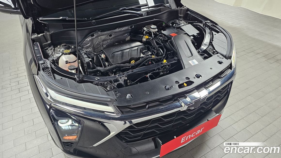 ChevroletGMDaewoo Trax 2024