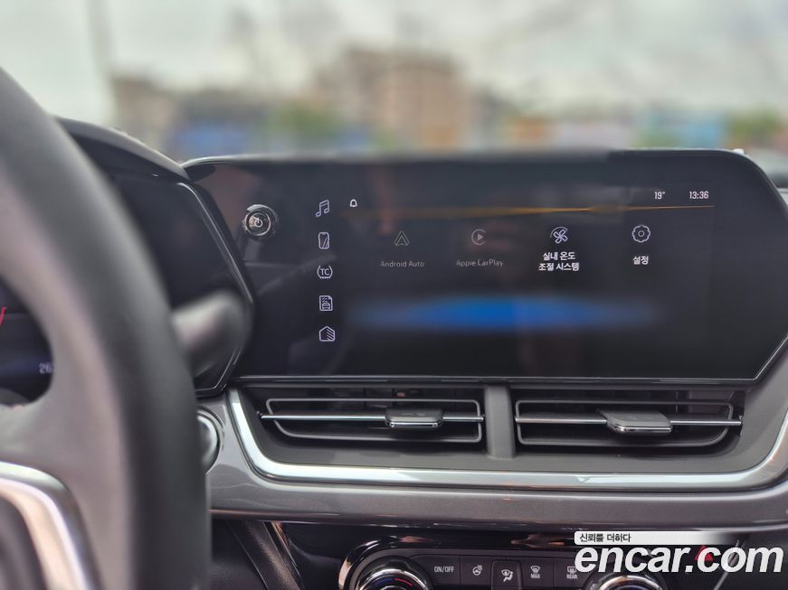 ChevroletGMDaewoo Trax 2024