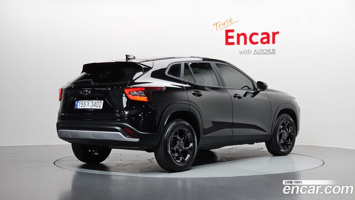 ChevroletGMDaewoo Trax 2024