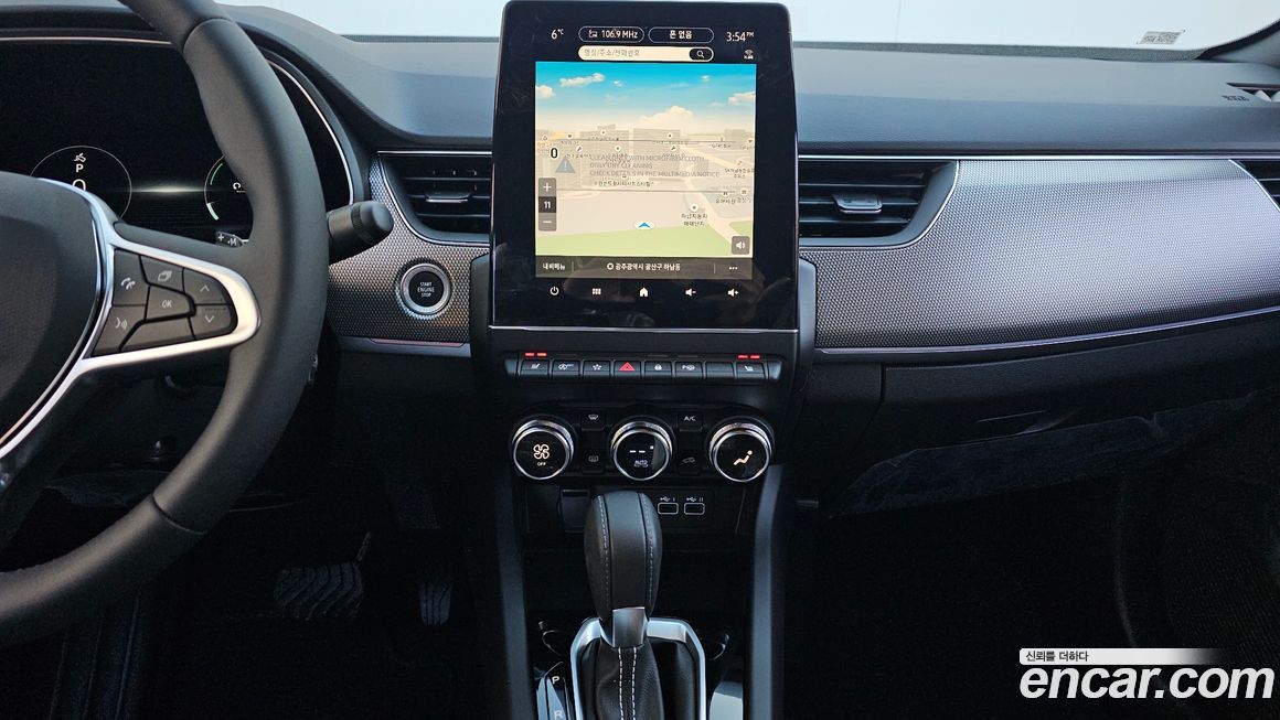 Renault-KoreaSamsung Arkana 2026