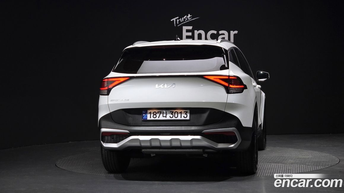 Kia Sportage 2022