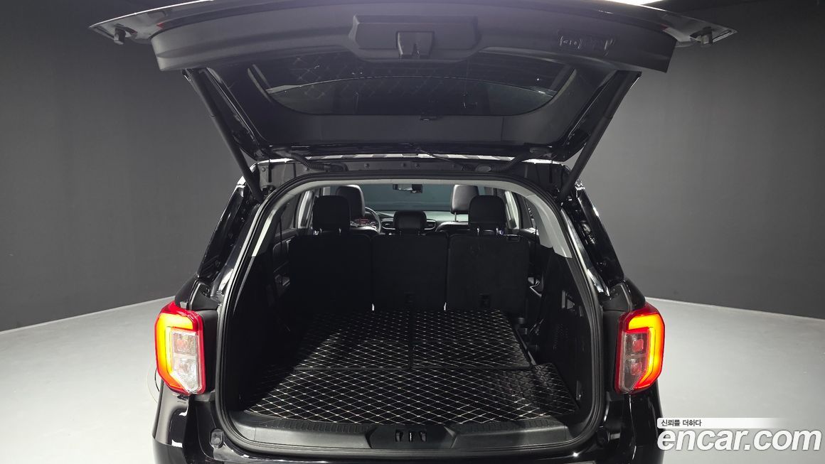 Ford Explorer 2020