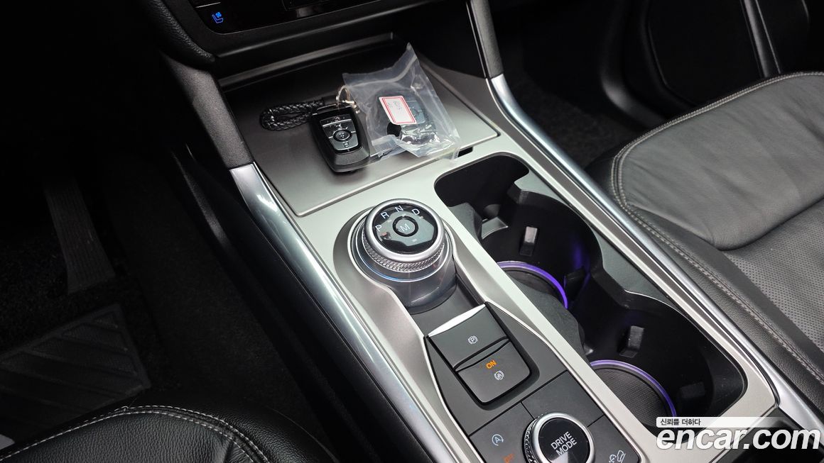 Ford Explorer 2020