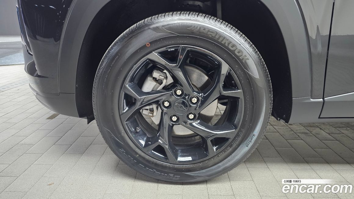 ChevroletGMDaewoo Trax 2024