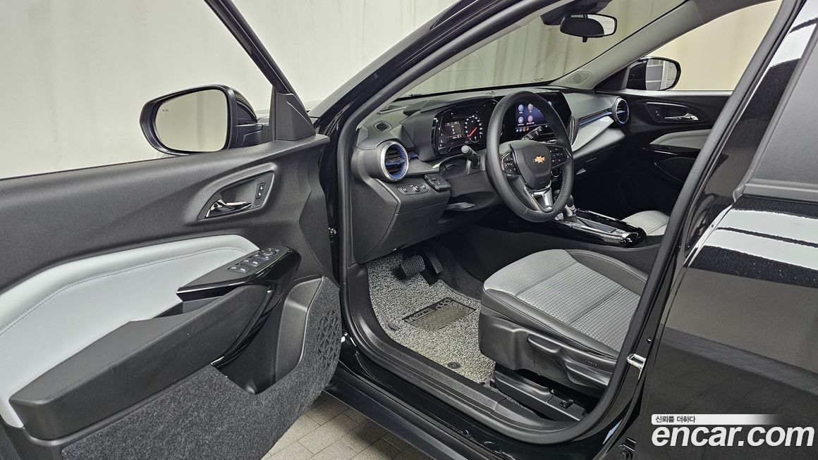 ChevroletGMDaewoo Trax 2024