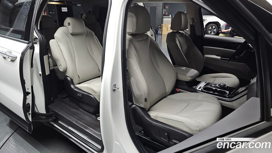 Kia Canival 2022