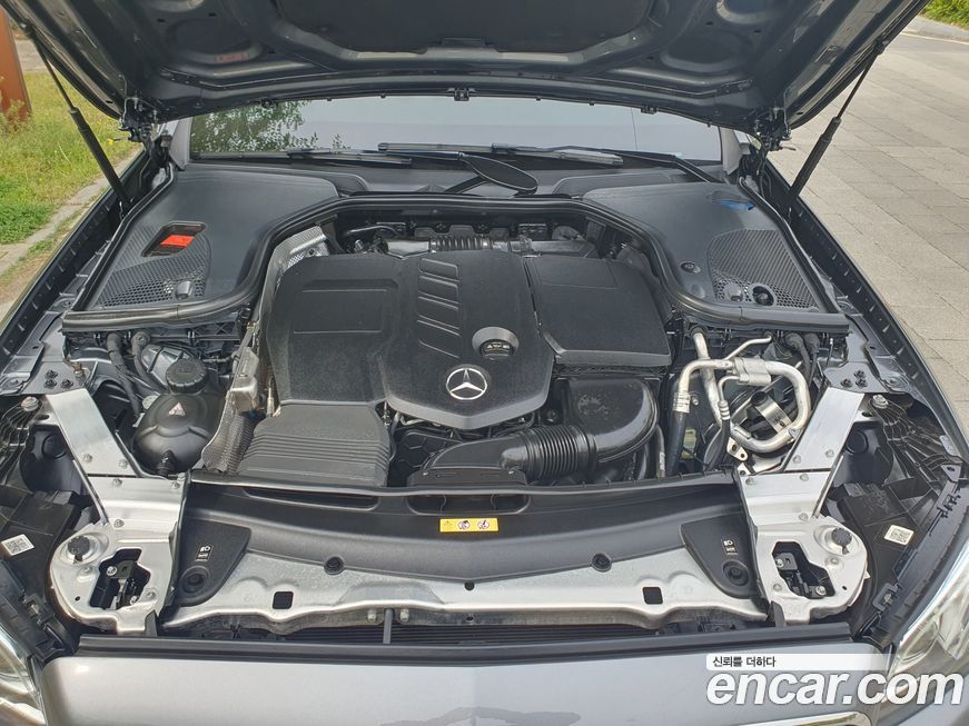 Mercedes-Benz E-Class 2017