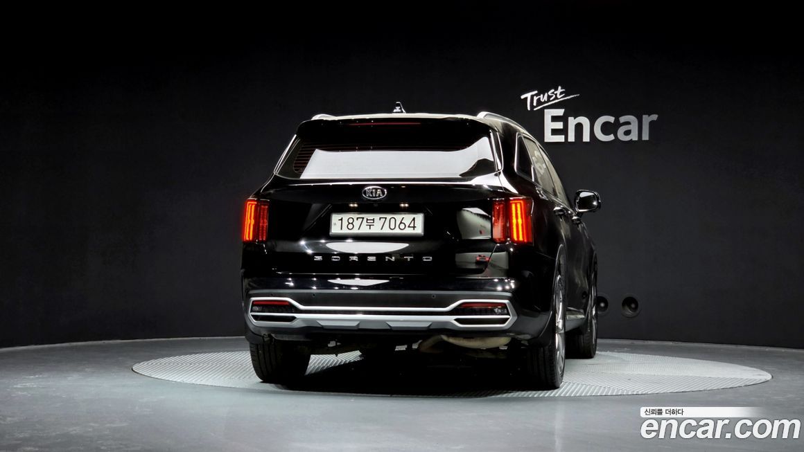 Kia Sorento 2021