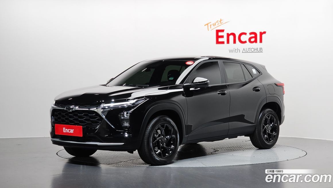 ChevroletGMDaewoo Trax 2024