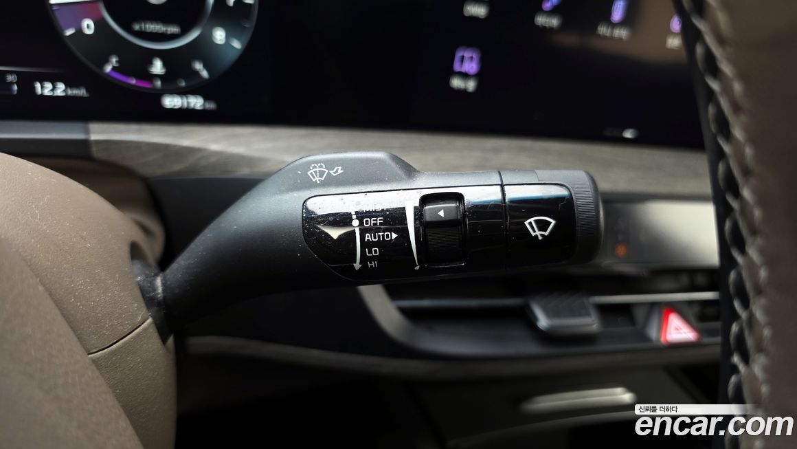Kia K8 2023