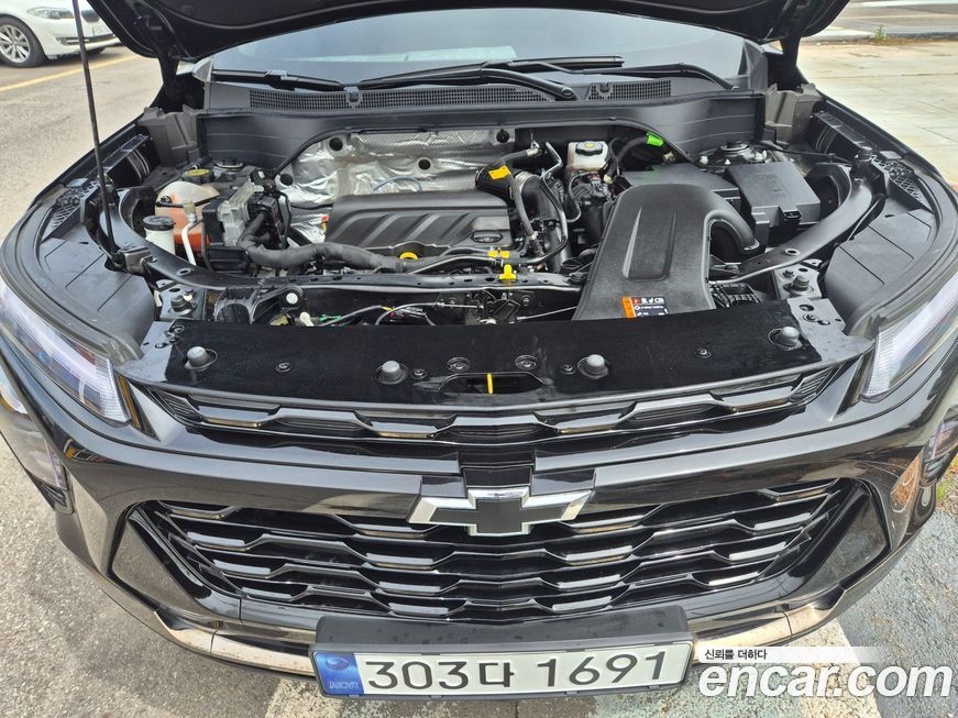 ChevroletGMDaewoo Trax 2024