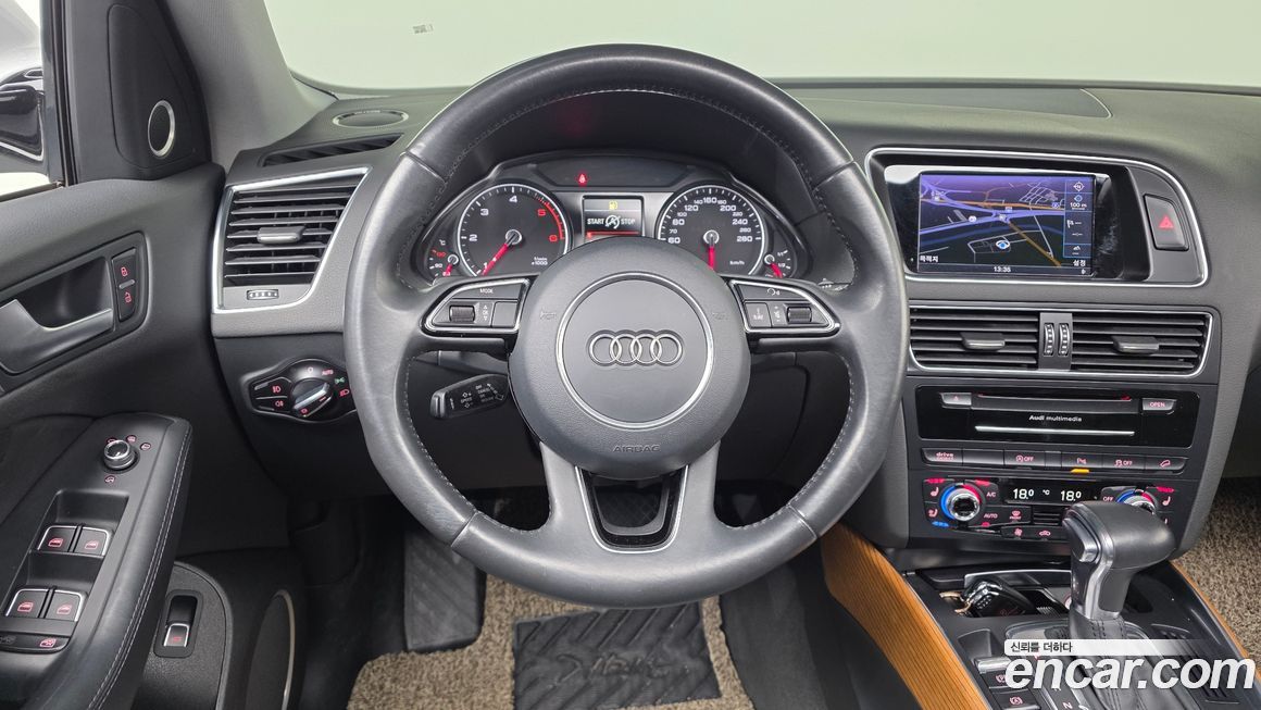 Audi Q5 2016